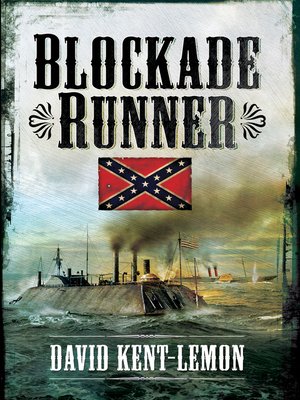cover image of Blockade Runner
